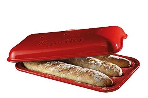 Baguette Baker | Burgundy