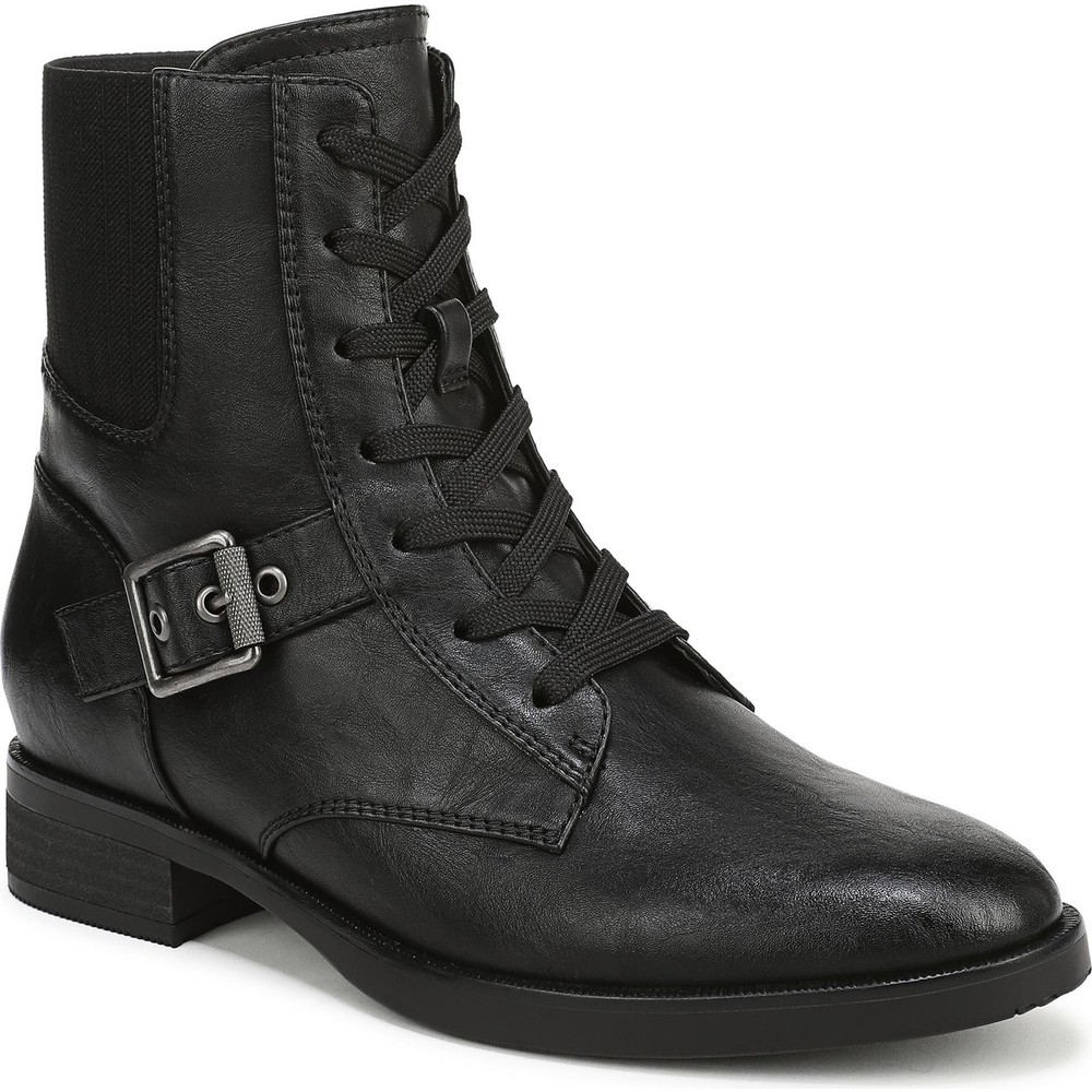 Naturalizer Women's Teegan Combat Ankle Boot