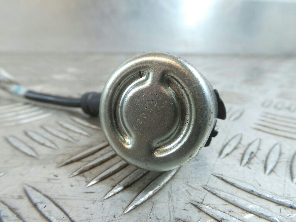 2011 TRIUMPH SPEED TRIPLE 1050 STARTER SOLENOID