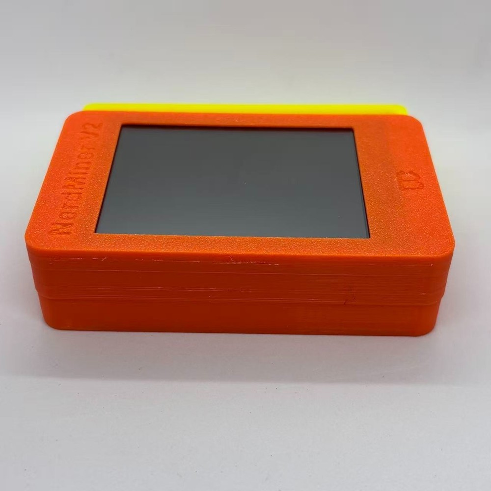 NerdMiner Plus V4.0.0 + Nerd Bitcoin Miner 700+ KH/s 2.8" touch display