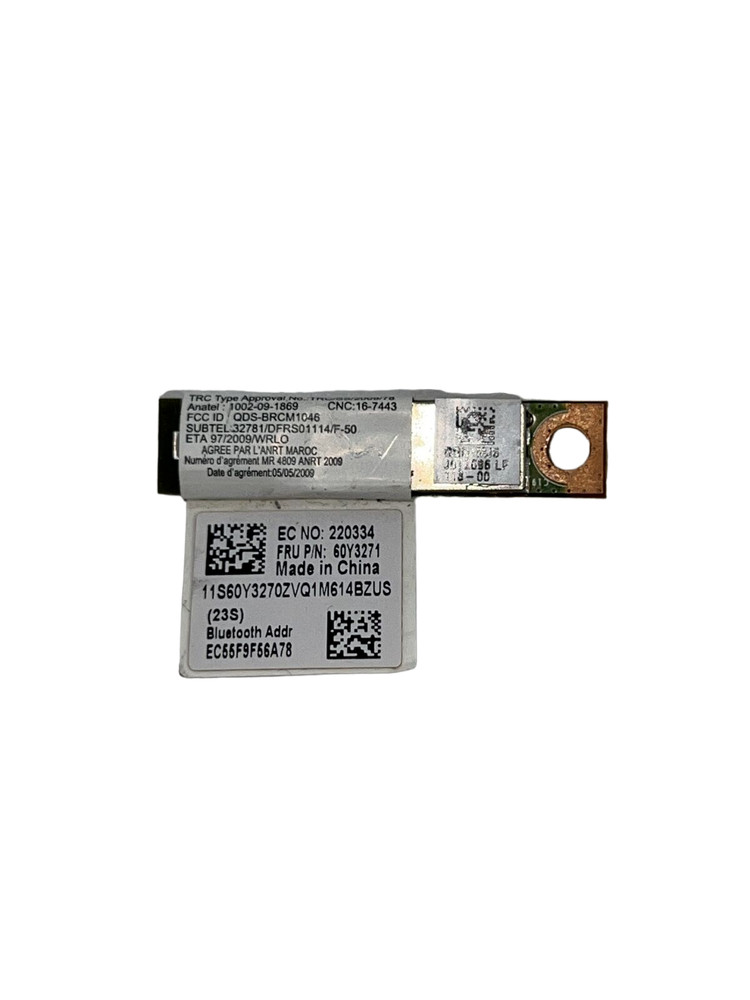 60Y3271 Lenovo Thinkpad X220 Bluetooth Module Board