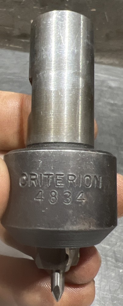 CRITERION 4834 ADAPTER Used Surplus