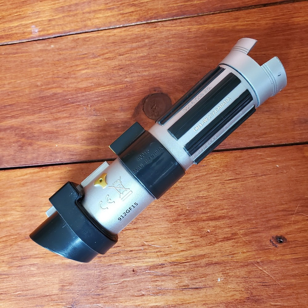 Star Wars Light Saber Project-A-Lite Darth Vader Projector Toy 2015