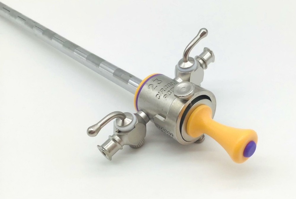 Circon ACMI E123-S Sheath with E123-O Obturator