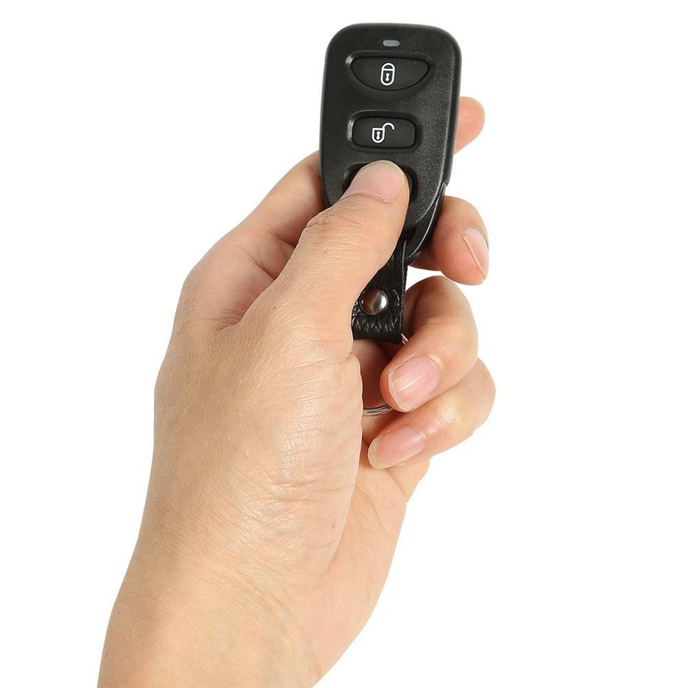 Universal Car Remote Central Lock Locking Control Door Keyless Entry System Kit