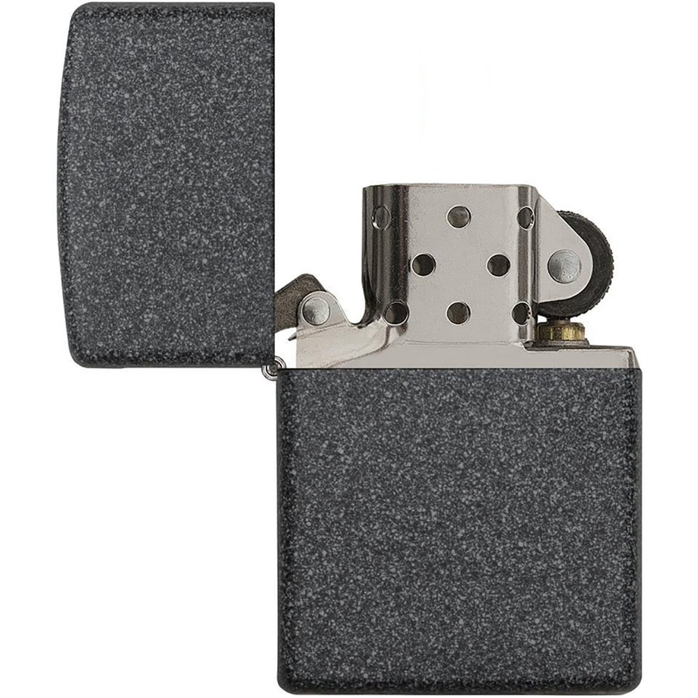 Zippo Iron Stone Pocket Lighter