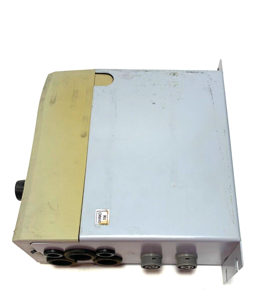 Sinfonia Tech. C10-3VFEF Part Feeder Frequency Control Digital Motor Controller