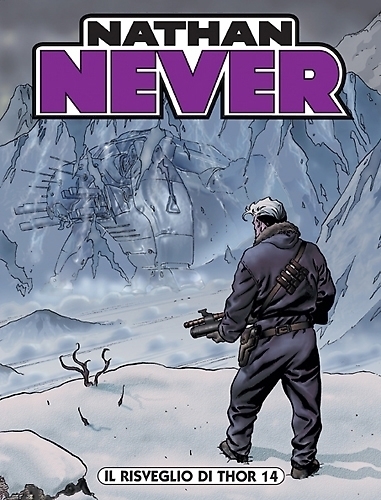 comic nathan never bonelli number 128