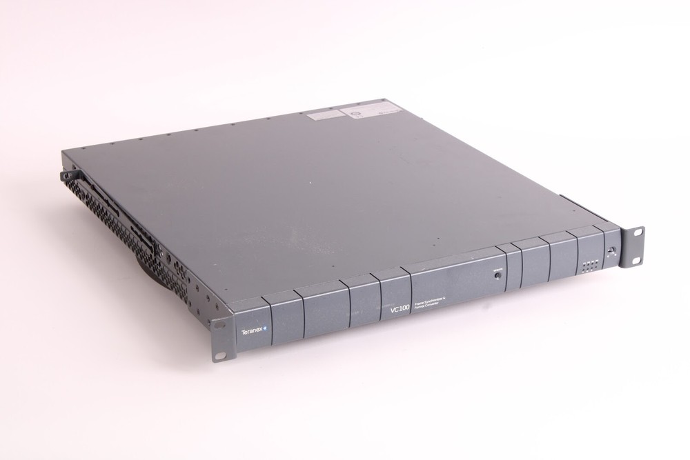 Teranex VC-100 TN1105-5000-50 Frame Synchronizer & Format Converter