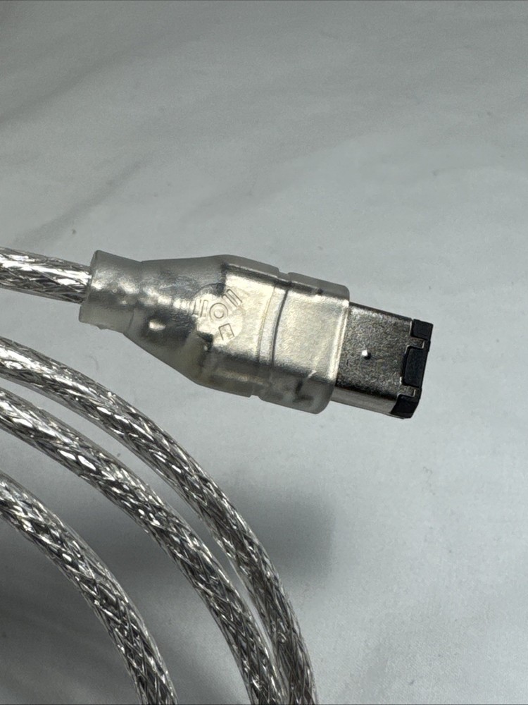 IEEE 1394 FireWire PCIe Card Low Profile Bracket 4ft Cable Controller - New Pk