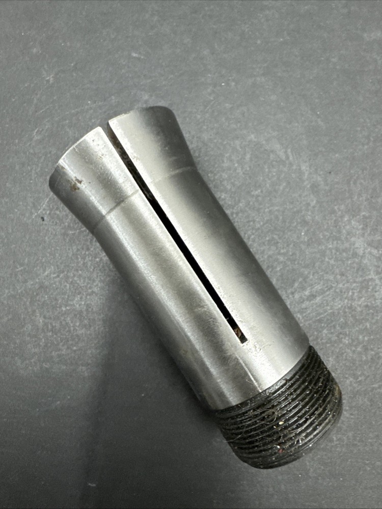 HARDINGE 5C COLLET with Internal Threads - 15/64"