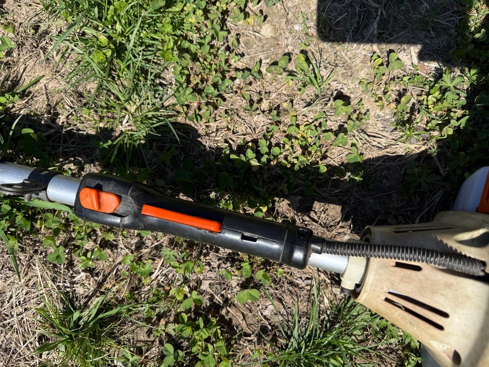 Stihl FS250R, brush cutter