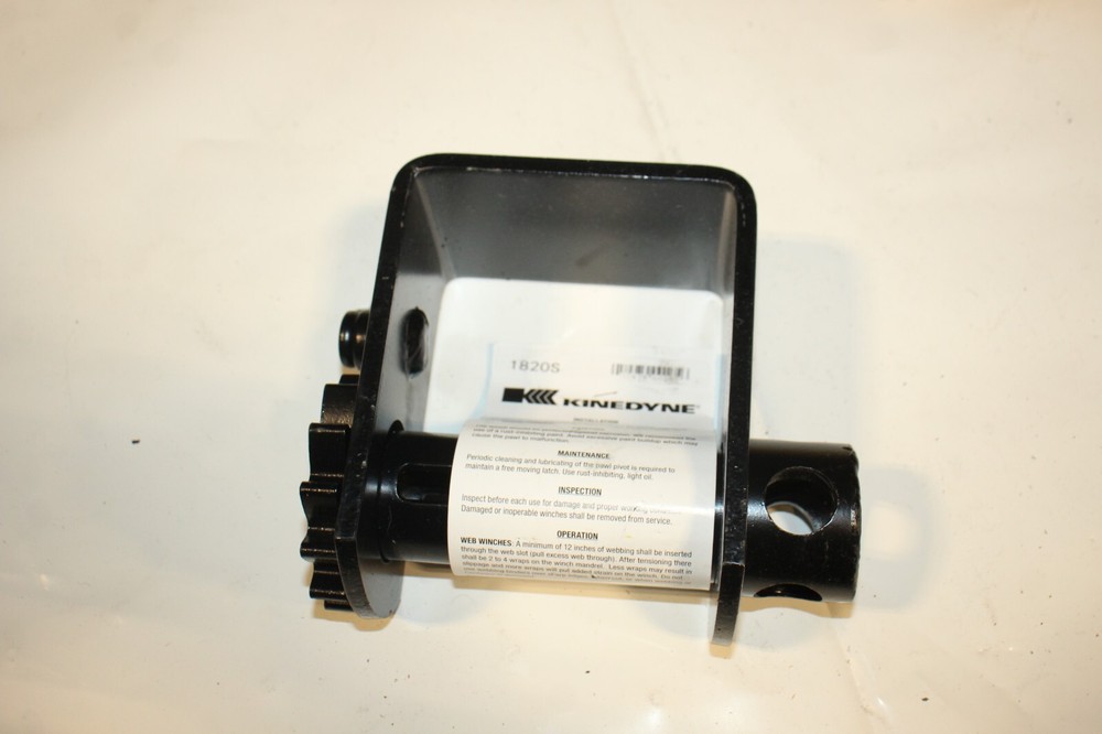 Kinedyne 1820S Weld on Winch