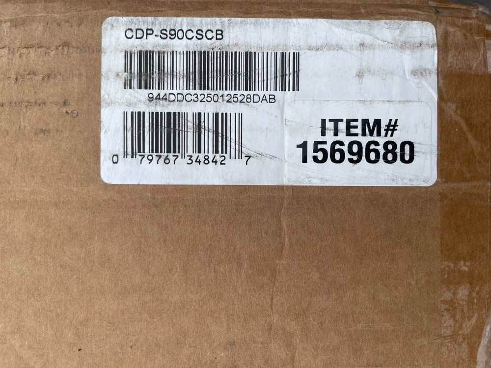 Casio CDP-S90 88-key Digital Piano Bundle Local Pick Up Only