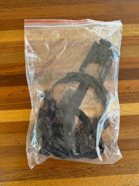 USGI PVS14/PVS7 Head Mount Assembly with S/M/L brow pads A3144268
