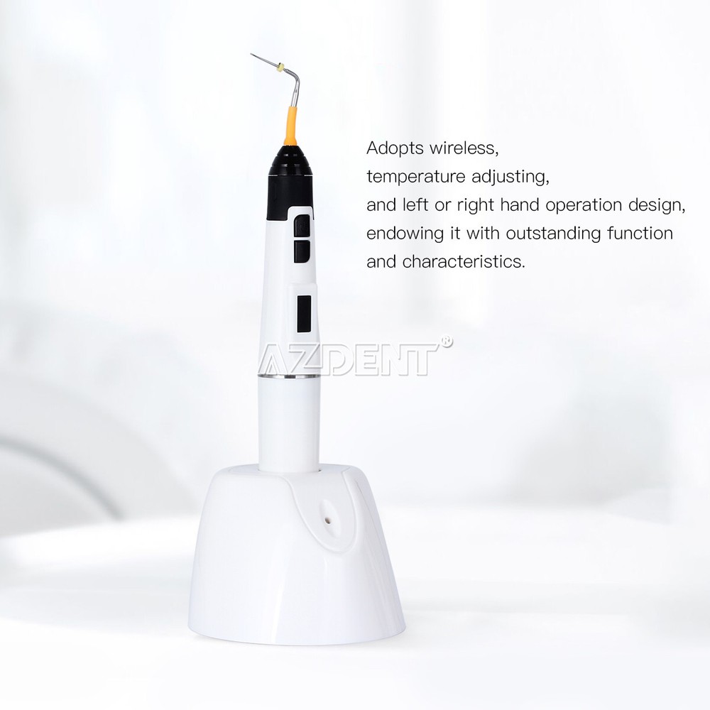 Dental Obturation System Endo Heated Pen/Root Gutta Percha Cutter Taper Points