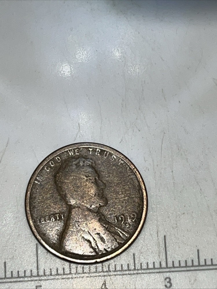 Lincoln Wheat 1910” Penny￼