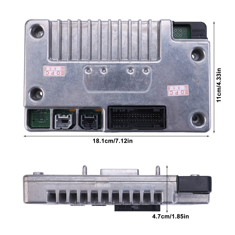 FIT FOR FORD VIN PROGRAMMED NAV SYNC 2 APIM NAVIGATION MODULE DA8T-14F239-BK NEW