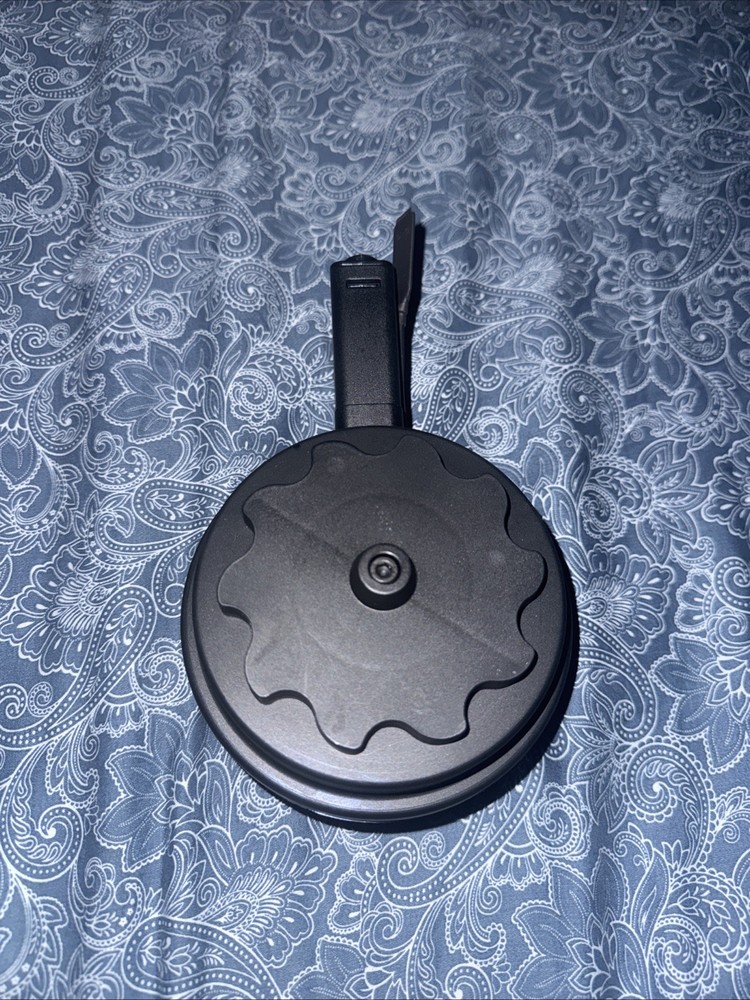 Drum Airsoft Magazine 1500rds - G&P
