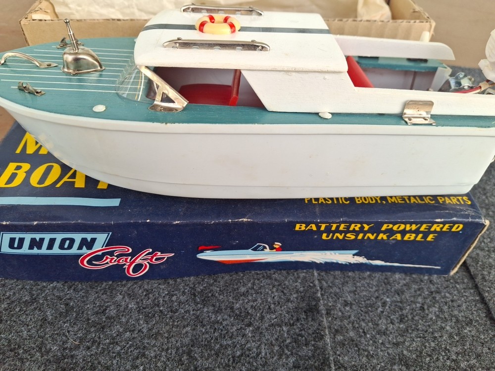 VINTAGE - UNION CRAFT Boot