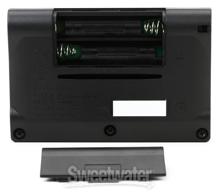 Boss TU-30 Metronome & Tuner