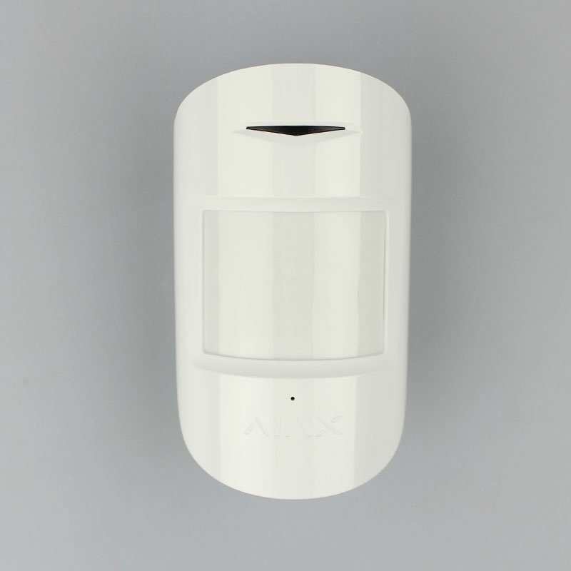 Wireless motion and break sensor Ajax CombiProtect (white)