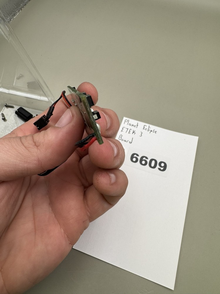 Planet Eclipse Etha 3 Board Green