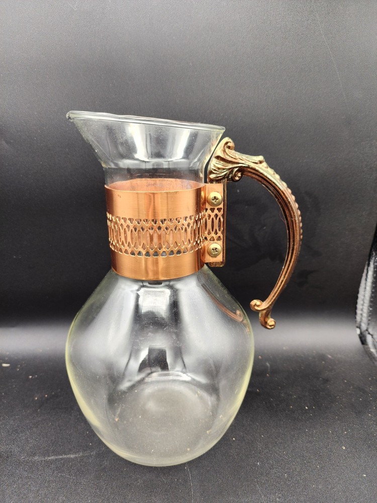 Vintage Carafe Without Lid