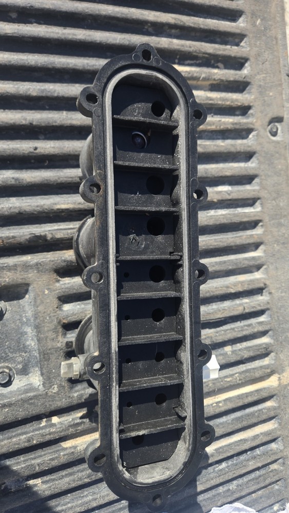 Raypak 017959F In/out Header