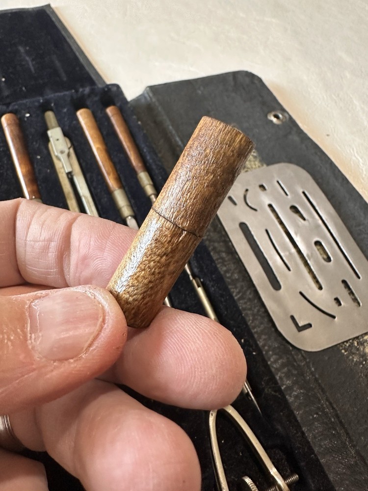 Vintage Noris 13 Piece Drafting best