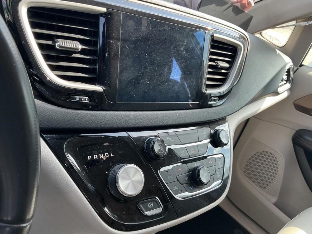 Speedometer MPH 3.5" Screen Fits 17 PACIFICA 4990087