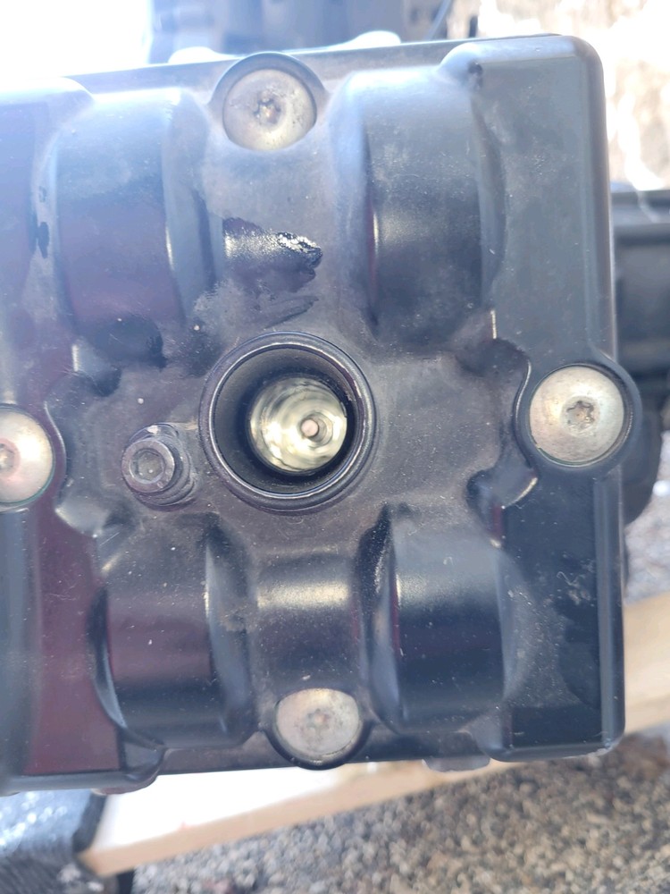Ducati Diavel 2012 Engine Testastretta 11