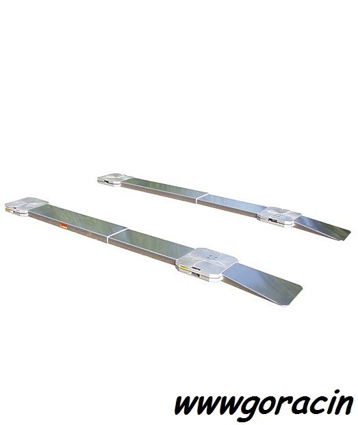Scale Ramp System Extra Long,Longacre Computerscales,Intercomp Scales,Set up 922
