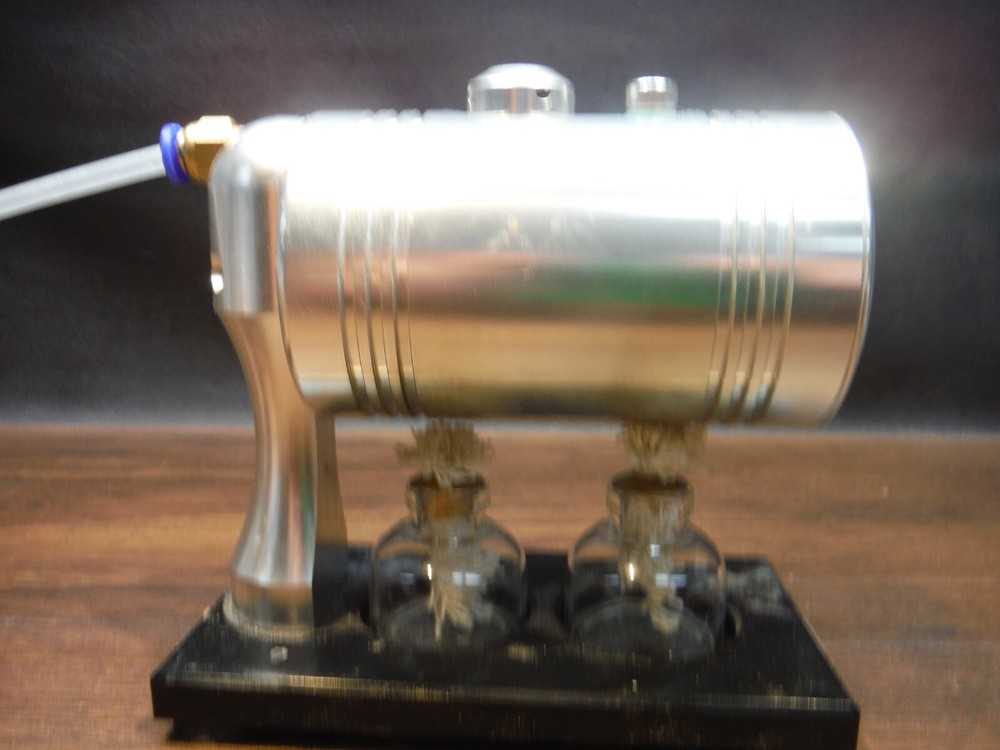 KACIO Mini Model Steam Engine