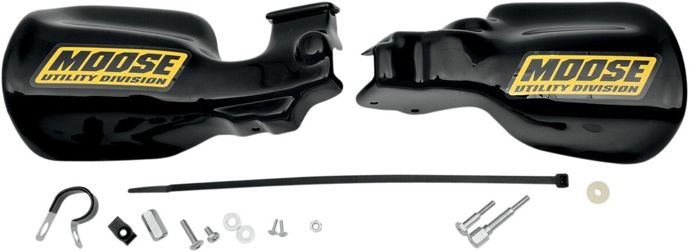 Moose Racing Handguards Black 0635-0895