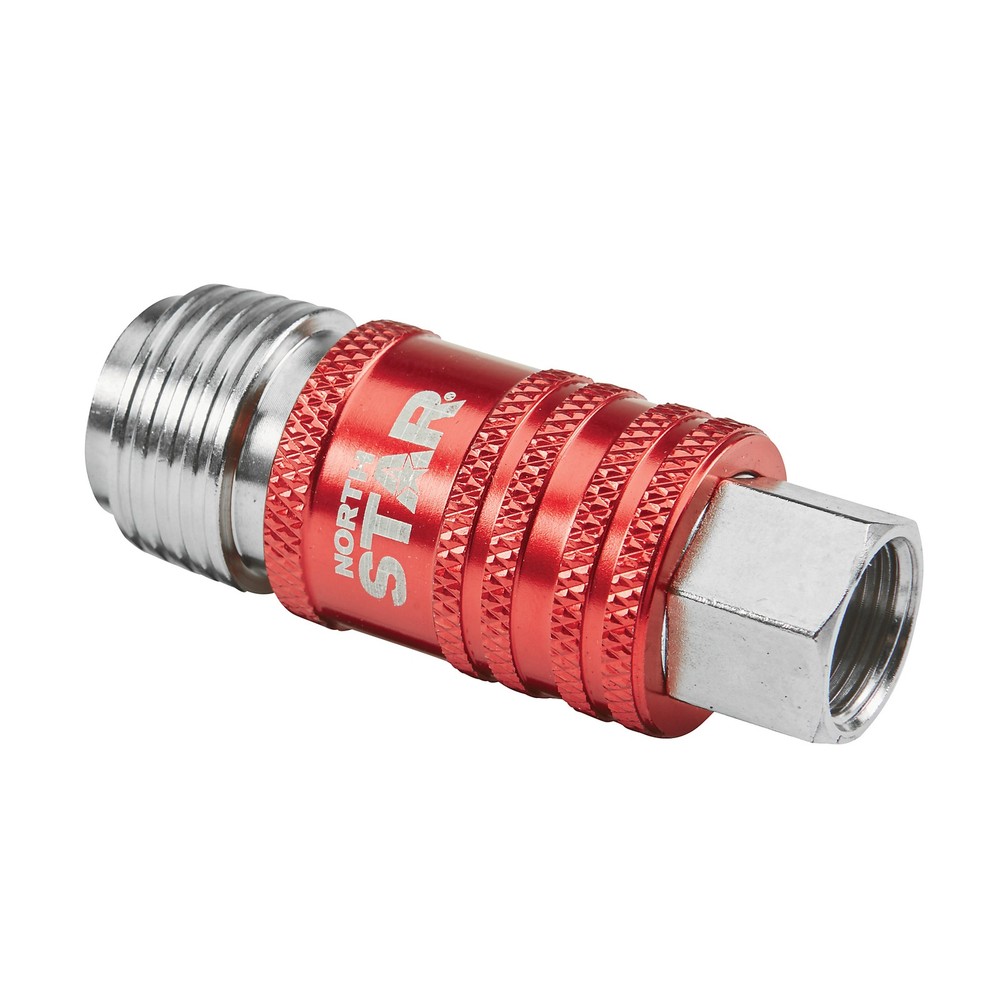 NorthStar 5-in-1 Universal Quick Coupler, 3/8in.