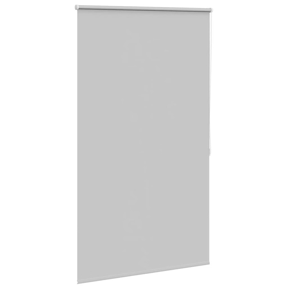Roller blind blackout 41.1x68.9" Fabric Width 39.4 " grey