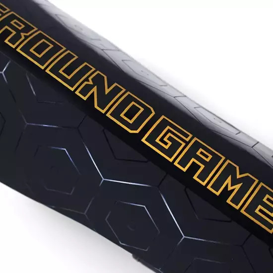Ground Game "Equinox" shin guards