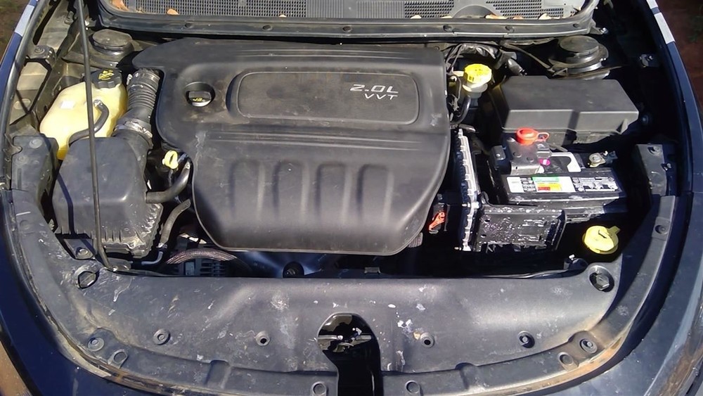 Driver Left Front Spindle/Knuckle Fits 13-16 DART 252591