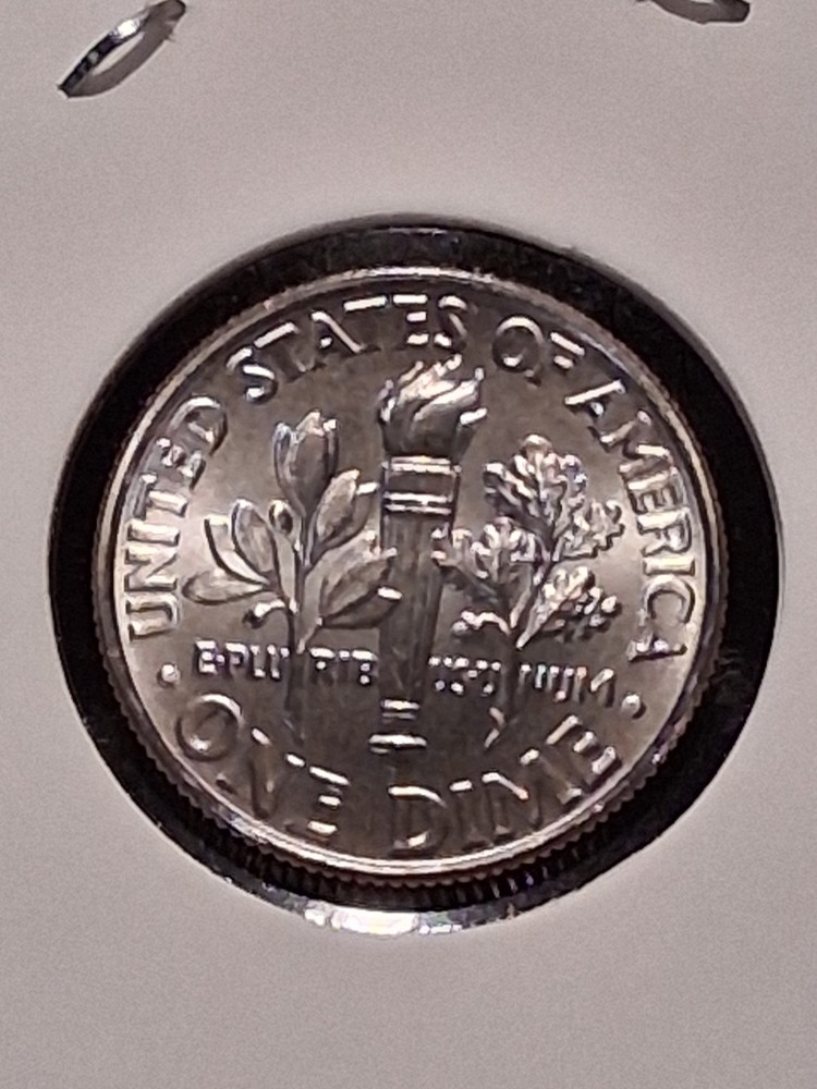 2010 P Roosevelt Dime BU