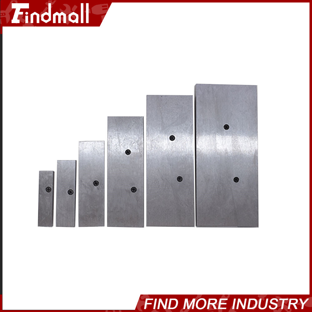 6Pcs Adjustable Parallel Set 3/8" - 2-1/4" From USA