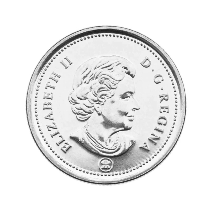 2010 Uncirculated Coin Set Canada 🇨🇦