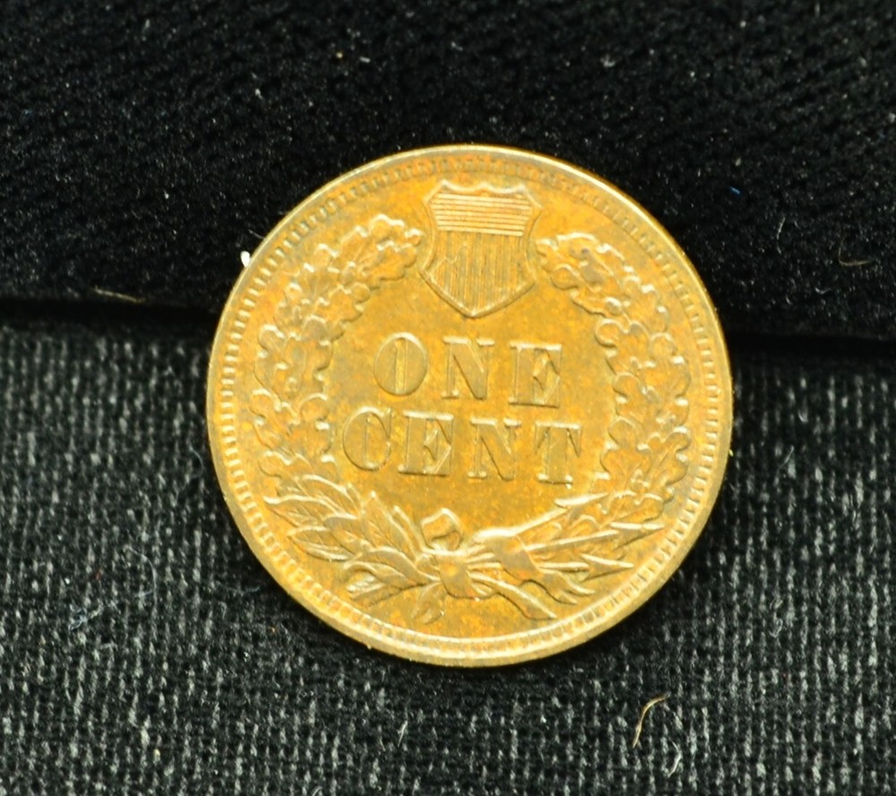 1903 Indian Head Cent #EB11747