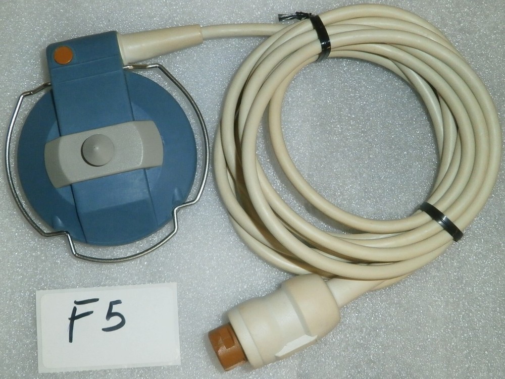 Philips M1355A Toco Transducer - Good condition