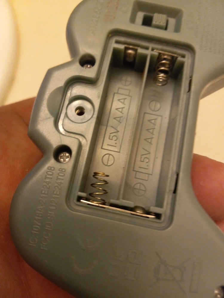 Terra By Battat Replacement REMOTE CONTROL for Great White Electronic Toy Works