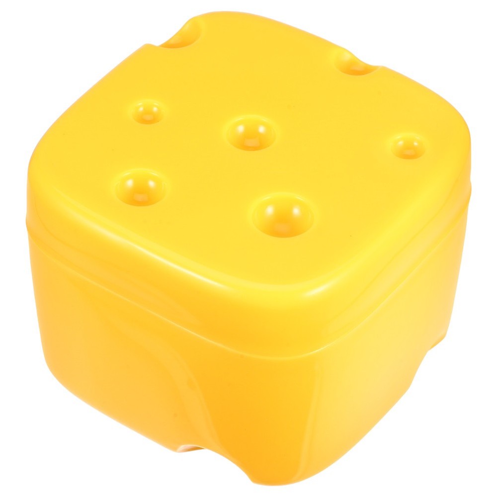 Refrigerator Cheese Box Fridge Preservation Cheese Container
