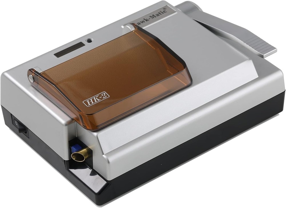 Portable Cigarette Rolling Machine with Digital Counters and Easy Replenishment