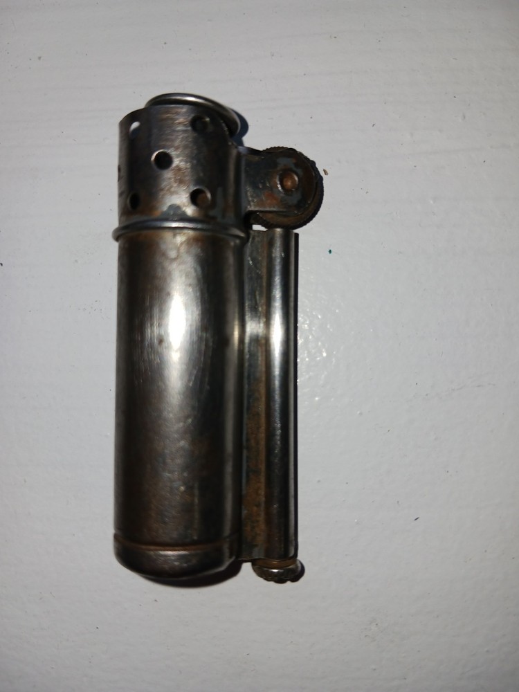 Vintage Dunhill ? service lighter WW2