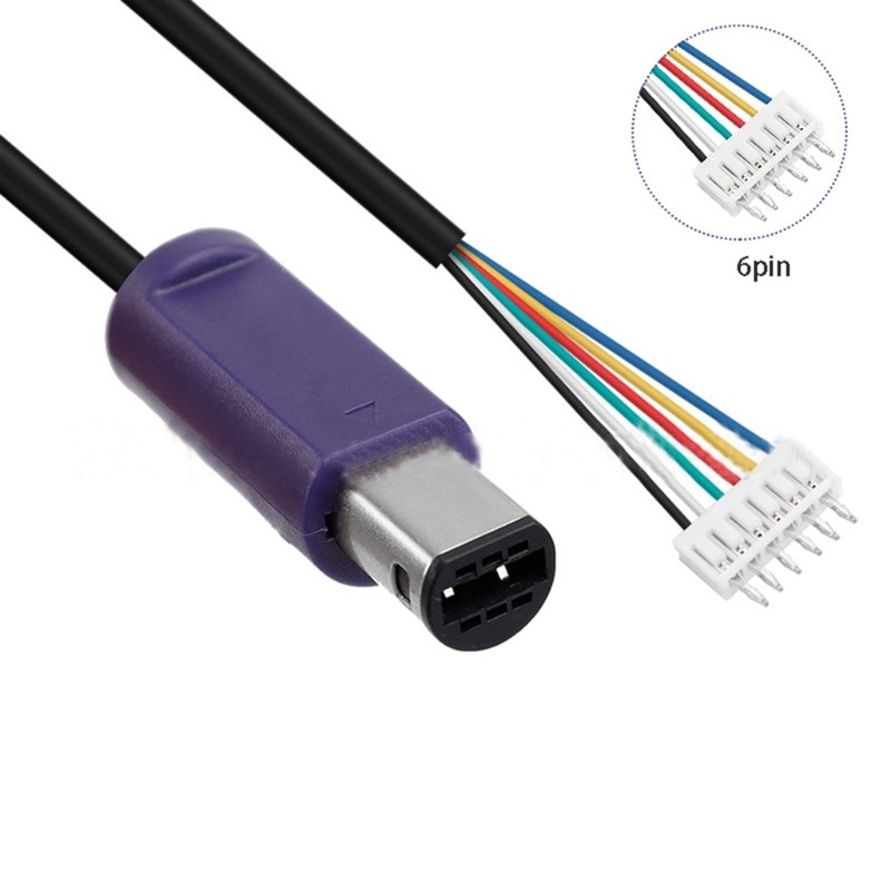3 Meter Game Controller Cable Not Delay Copper Wire Flexible Resistant Wear for