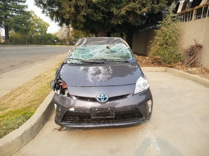 12-14 TOYOTA PRIUS MULTIPLEX NETWORK BODY CONTROL MODULE ECM ASSEMBLY